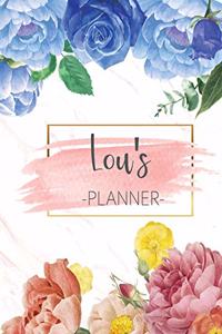 Lou's Planner