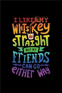 I Like My Whiskey Straight