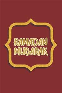 Ramadan Mubarak