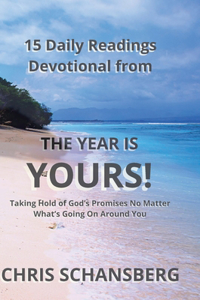 Year is Yours-15 Daily Readings Devotional Book