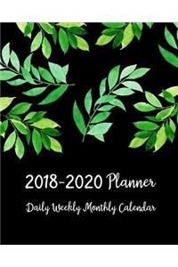 2018-2020 Planner