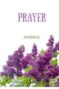 Prayer Journal
