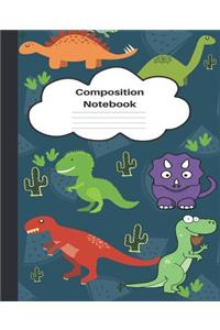 Composition Notebook