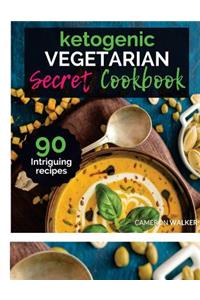 Ketogenic Vegetarian Cookbook