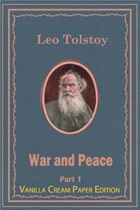 War and Peace Part 1