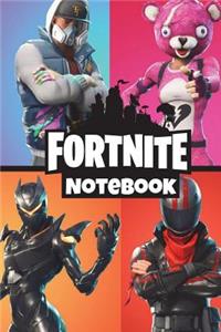 Fortnite Notebook