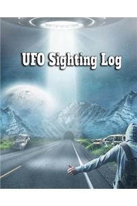 UFO Sighting Log