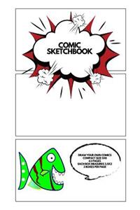 Comic Sketchbook