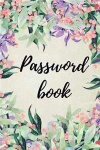 Password book