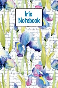 Iris Notebook