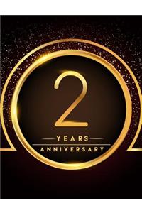 2 year Anniversary