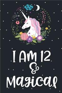 I am 12 and Magical