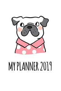 My Planner 2019