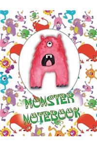 A Monster Notebook