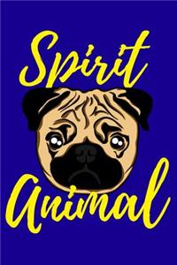 Pug Spirit Animal