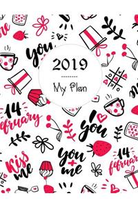 My Plan 2019