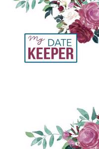 My Date Keeper