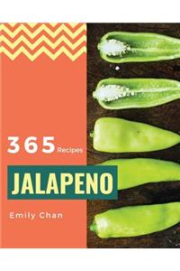 Jalapeno Recipes 365