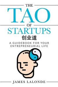 The Tao of Startups