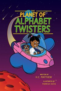 Planet of Alphabet Twisters