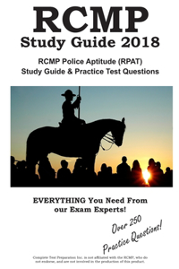 RCMP Study Guide 2018