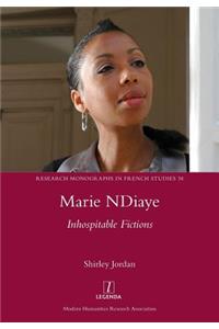 Marie NDiaye