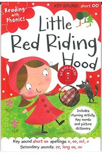 Reading with Phonics: Little Red Riding Hood