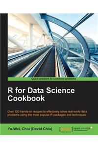 R for Data Science Cookbook