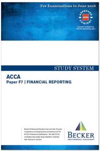 F7 Financial Reporting