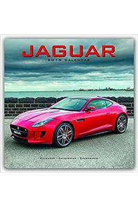 Jaguar Calendar 2018