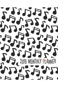 2019 Planner