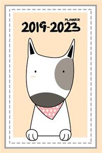 2019-2023 Planner