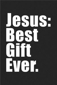 Jesus Best Gift Ever