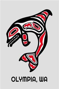 Olympia, Wa Orca Killer Whale