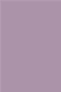 Minimalist Notebook