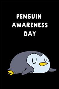 Penguin Awareness Day