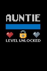 Auntie Level Unlocked