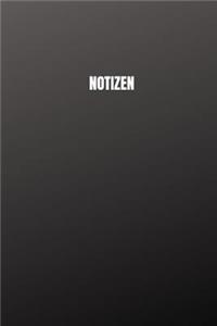 Notizen