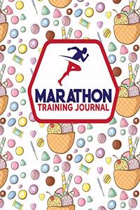 Marathon Training Journal