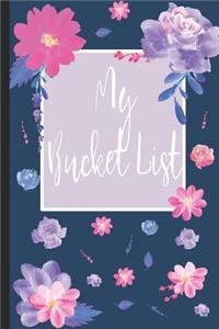 My Bucket List