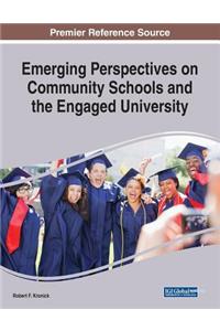 Emerging Perspectives on Community Schools and the Engaged University