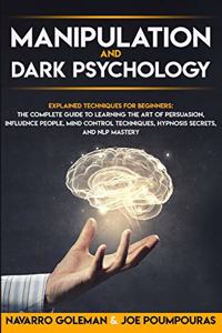 Manipulation and Dark Psychology