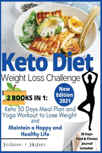 Keto Diet - Weight Loss Challenge