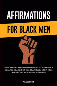 Affirmations for Black Men