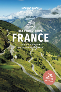 Lonely Planet Best Road Trips France 4