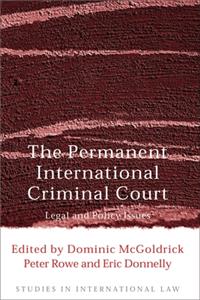 Permanent International Criminal Court