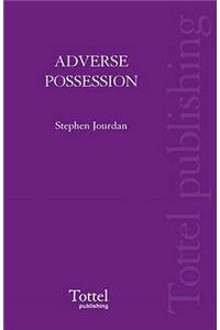 Adverse Possession