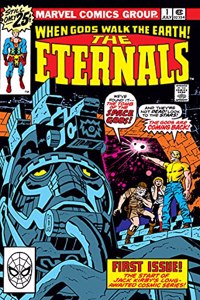 The Eternals Vol. 1