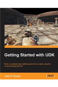 Getting Started with Udk