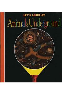 Let's Look at Animals Underground